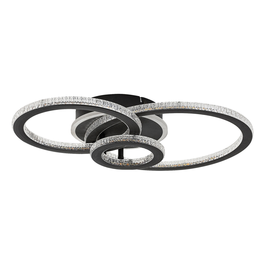 Rabalux - LED Dimbar taklampa LED/40W/230V 3000-6500K + fjärrkontroll