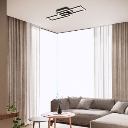 Rabalux - LED Dimbar taklampa LED/30W/230V 3000-6500K + fjärrkontroll