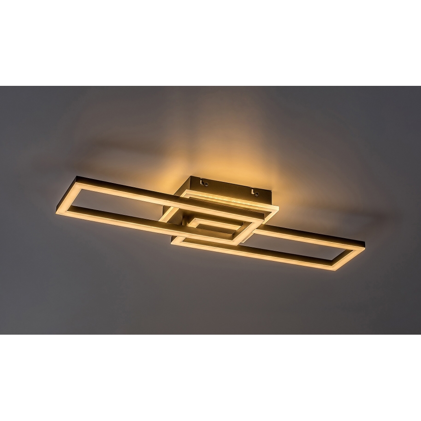 Rabalux - LED Dimbar taklampa LED/30W/230V 3000-6500K + fjärrkontroll