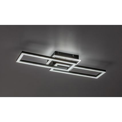 Rabalux - LED Dimbar taklampa LED/30W/230V 3000-6500K + fjärrkontroll