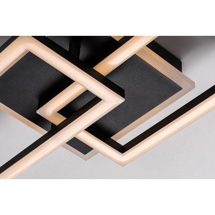 Rabalux - dimbar LED-takarmatur LED/30W/230V 3000-6500K + fjärrkontroll längd 60 cm