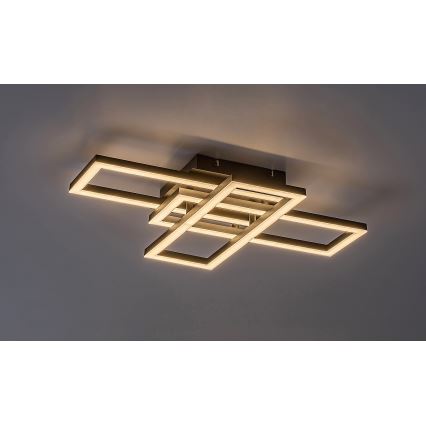 Rabalux - LED Dimbar taklampa LED/40W/230V 3000-6500K + fjärrkontroll