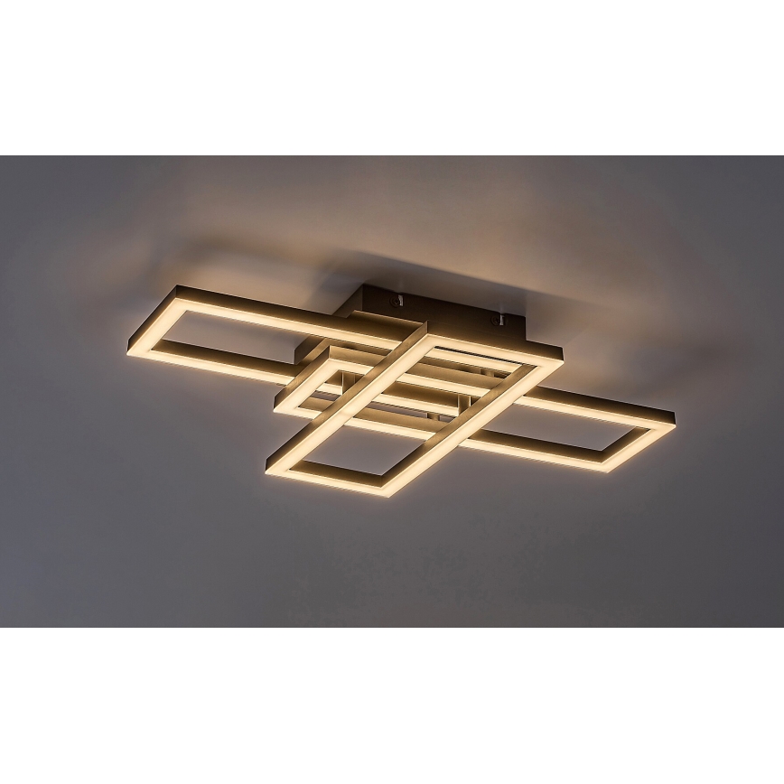 Rabalux - LED Dimbar taklampa LED/40W/230V 3000-6500K + fjärrkontroll