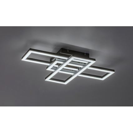 Rabalux - LED Dimbar taklampa LED/40W/230V 3000-6500K + fjärrkontroll