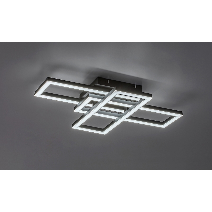 Rabalux - LED Dimbar taklampa LED/40W/230V 3000-6500K + fjärrkontroll