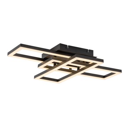 Rabalux - LED Dimbar taklampa LED/40W/230V 3000-6500K + fjärrkontroll