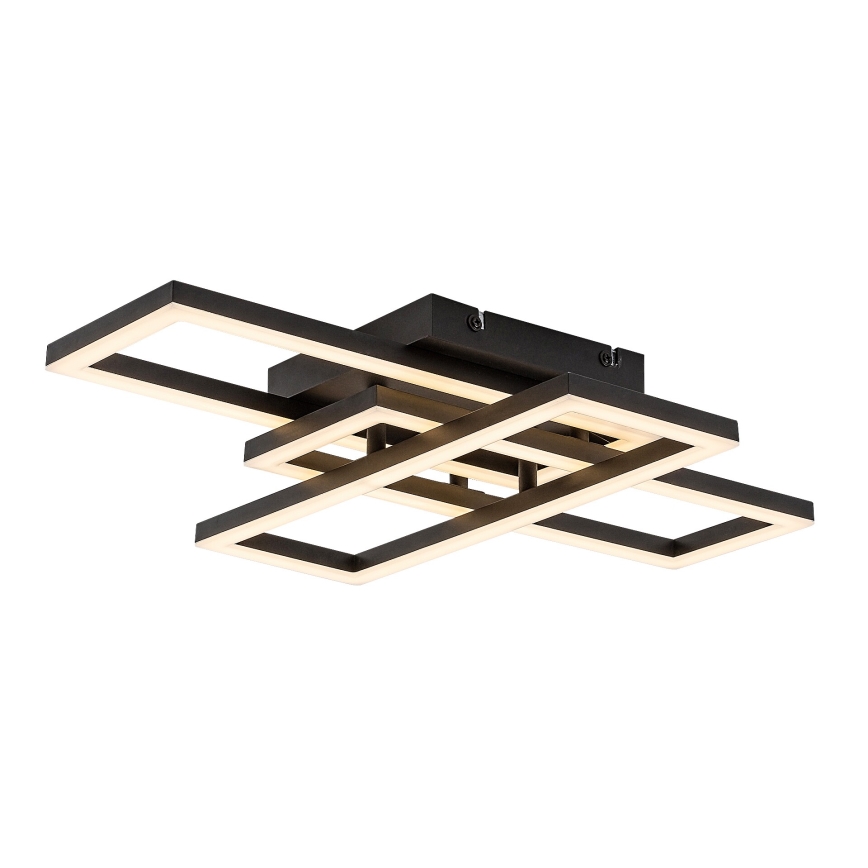 Rabalux - LED Dimbar taklampa LED/40W/230V 3000-6500K + fjärrkontroll