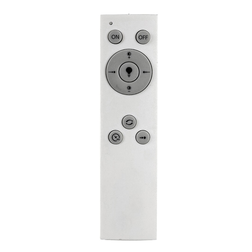 Rabalux - LED Dimbar taklampa LED/40W/230V 3000-6500K + fjärrkontroll