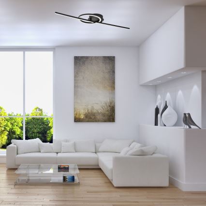 Rabalux - LED taklampa LED/24W/230V 4000K