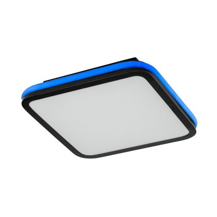 Rabalux - LED RGB dimbar taklampa LED/43W/230V 3000-6500K + fjärrkontroll