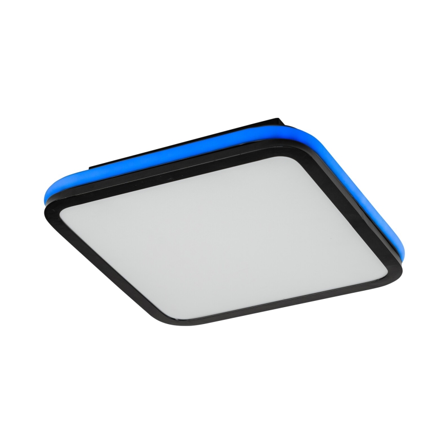 Rabalux - LED RGB dimbar taklampa LED/43W/230V 3000-6500K + fjärrkontroll