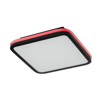 Rabalux - LED RGB dimbar taklampa LED/43W/230V 3000-6500K + fjärrkontroll