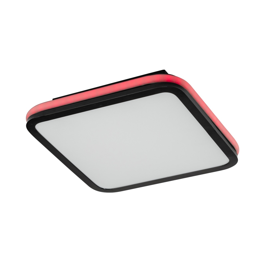 Rabalux - LED RGB dimbar taklampa LED/43W/230V 3000-6500K + fjärrkontroll