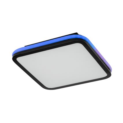 Rabalux - LED RGB dimbar taklampa LED/43W/230V 3000-6500K + fjärrkontroll