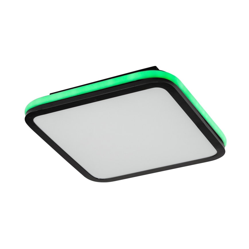Rabalux - LED RGB dimbar taklampa LED/43W/230V 3000-6500K + fjärrkontroll