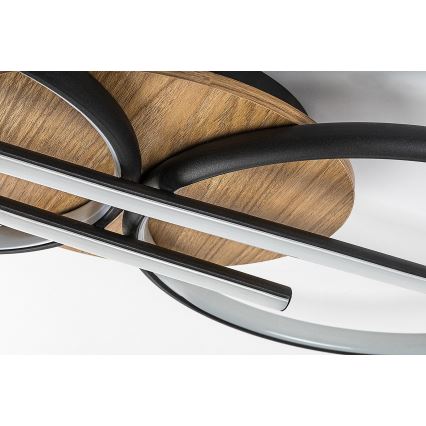 Rabalux - LED taklampa LED/40W/230V 3000/4000/6500K