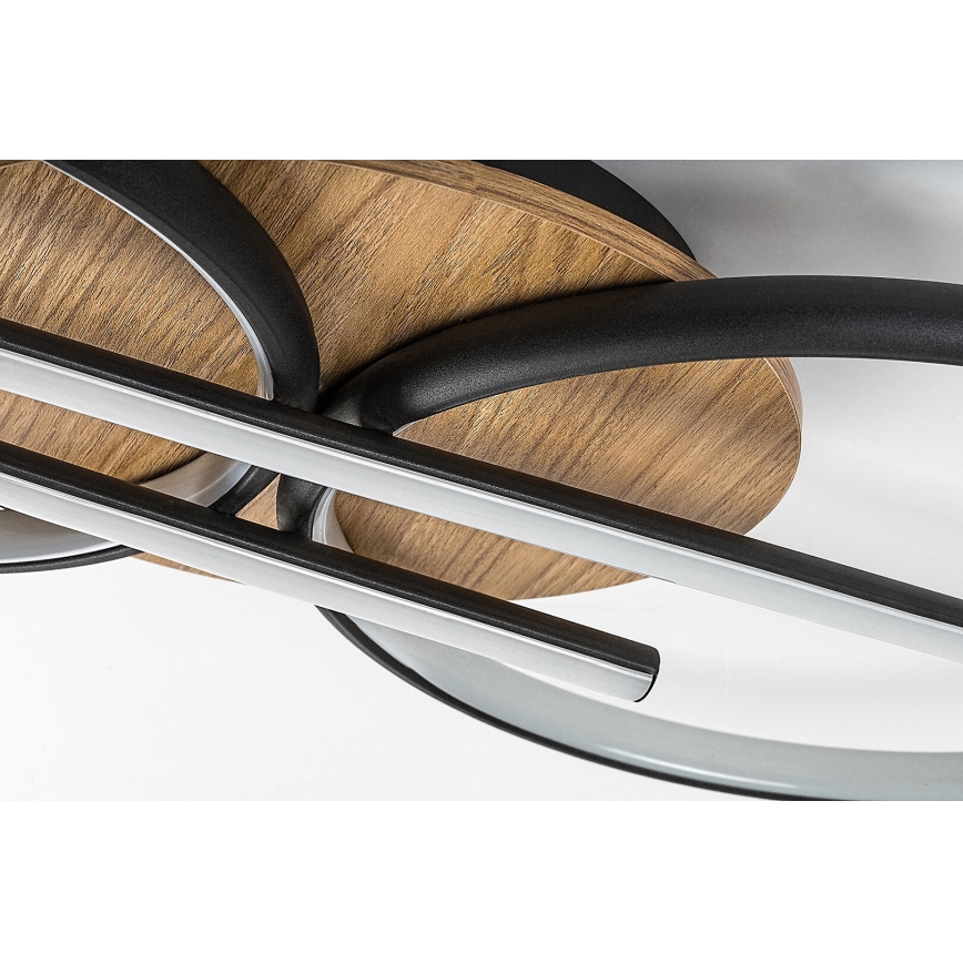 Rabalux - LED taklampa LED/40W/230V 3000/4000/6500K