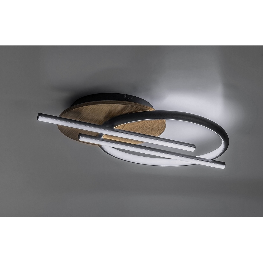 Rabalux - LED taklampa LED/40W/230V 3000/4000/6500K