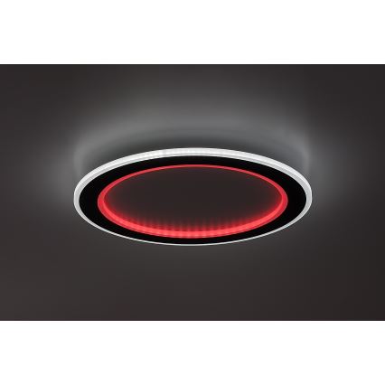 Rabalux - LED RGB dimbar taklampa LED/22W/230V 3000-6500K + fjärrkontroll