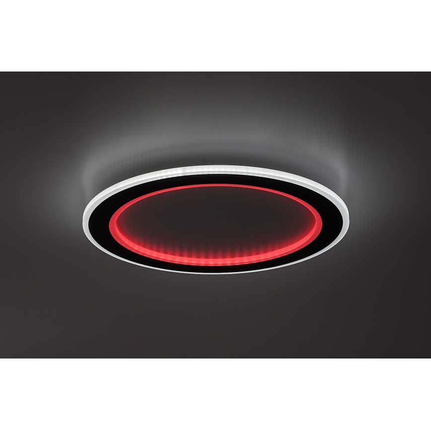 Rabalux - LED RGB dimbar taklampa LED/22W/230V 3000-6500K + fjärrkontroll