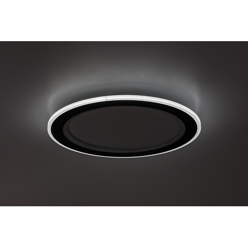 Rabalux - LED RGB dimbar taklampa LED/22W/230V 3000-6500K + fjärrkontroll