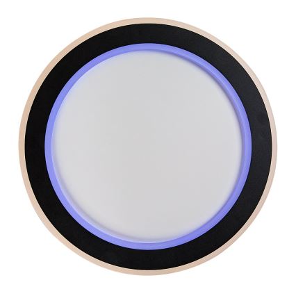 Rabalux - LED RGB dimbar taklampa LED/22W/230V 3000-6500K + fjärrkontroll