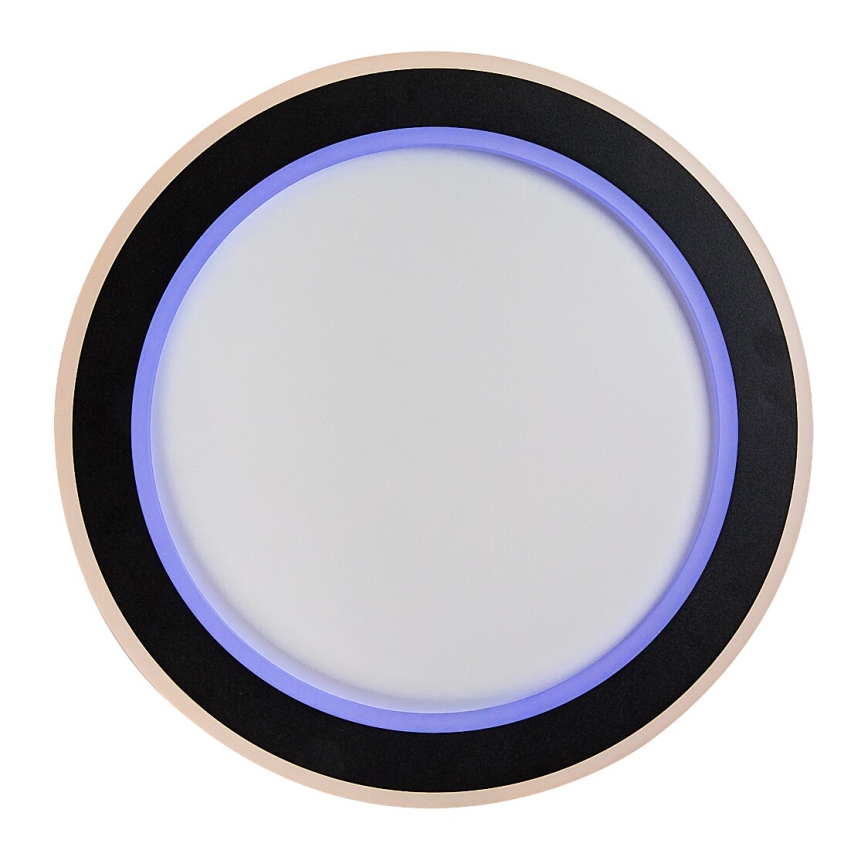 Rabalux - LED RGB dimbar taklampa LED/22W/230V 3000-6500K + fjärrkontroll