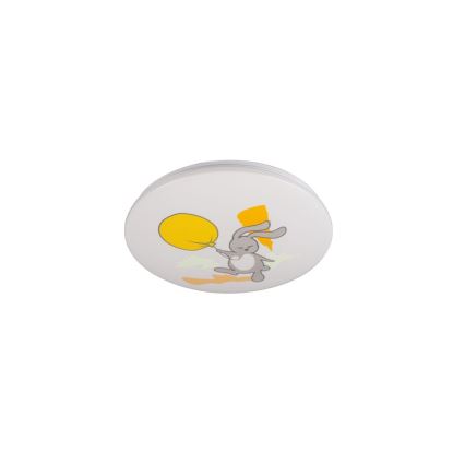 Rabalux - LED takbelysning för barn LED/24W/230V 3000K