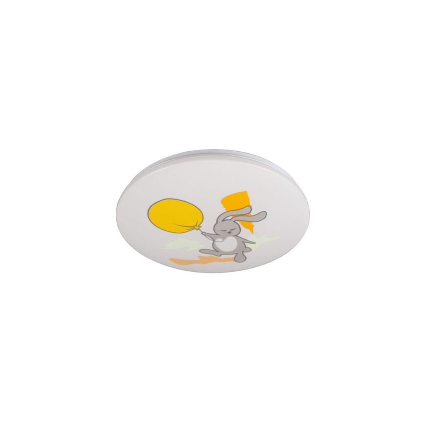 Rabalux - LED takbelysning för barn LED/24W/230V 3000K