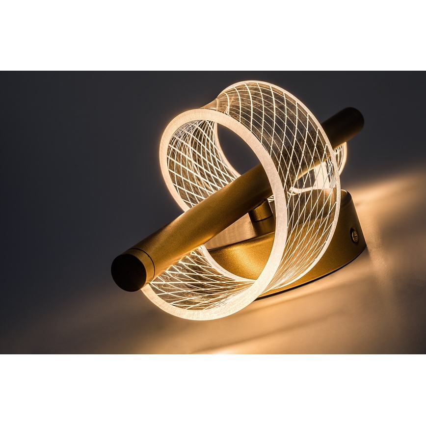 Rabalux - LED vägglampa LED/6W/230V 3000K
