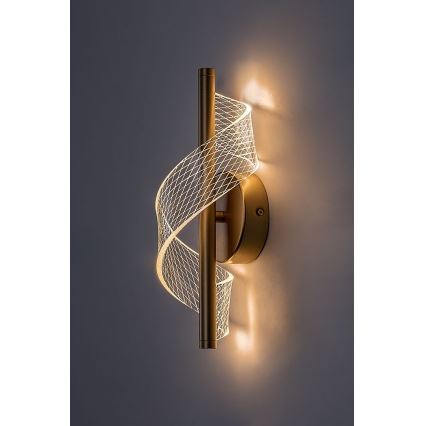 Rabalux - LED vägglampa LED/6W/230V 3000K