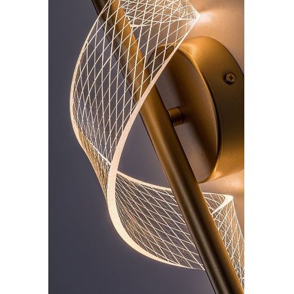 Rabalux - LED vägglampa LED/6W/230V 3000K