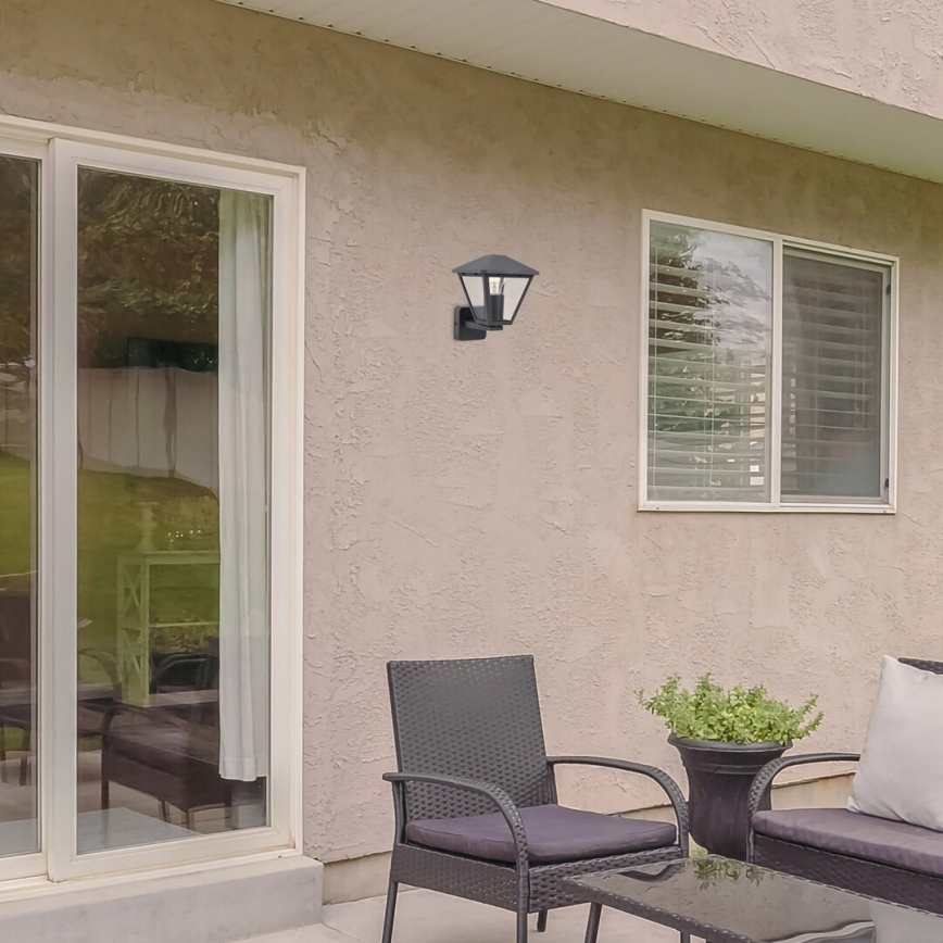 Rabalux - Vägglampa för utomhusbruk 1xE27/40W/230V IP44