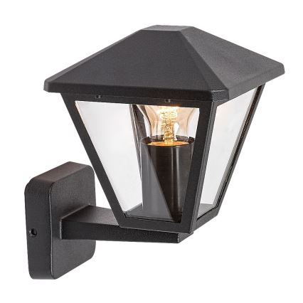 Rabalux - Vägglampa för utomhusbruk 1xE27/40W/230V IP44