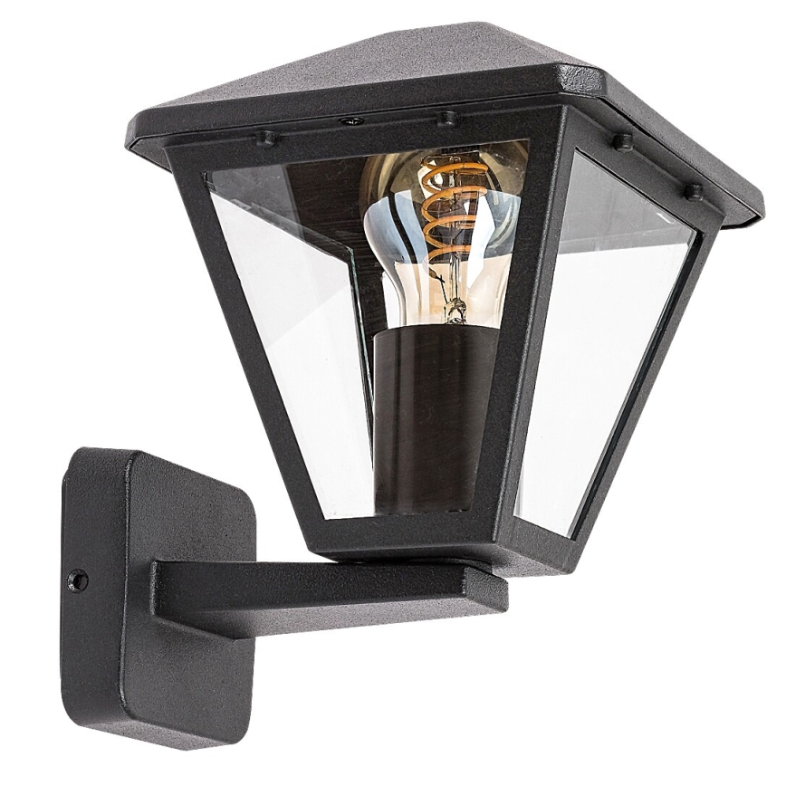 Rabalux - Vägglampa för utomhusbruk 1xE27/40W/230V IP44