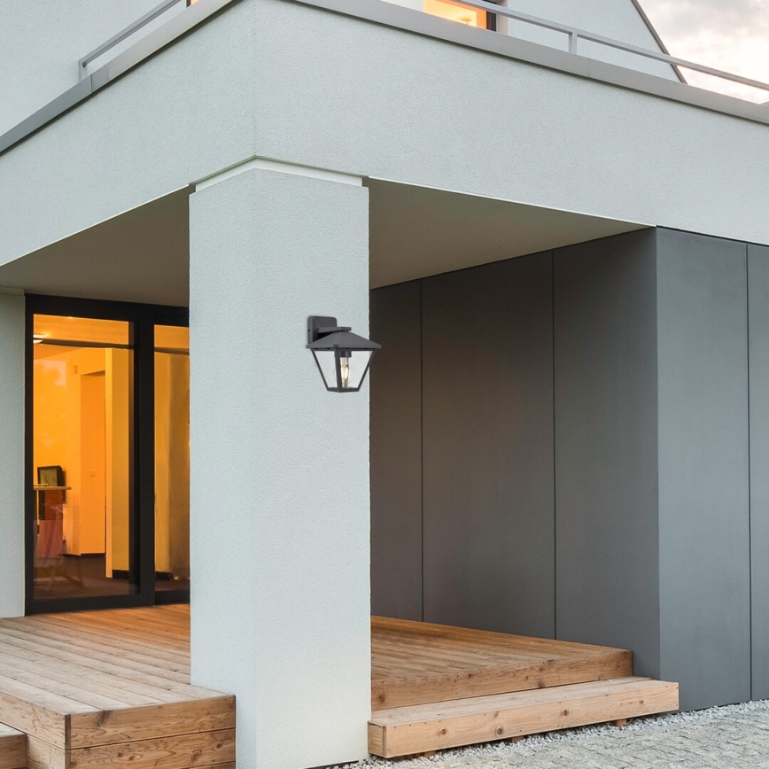 Rabalux - Vägglampa för utomhusbruk 1xE27/40W/230V IP44