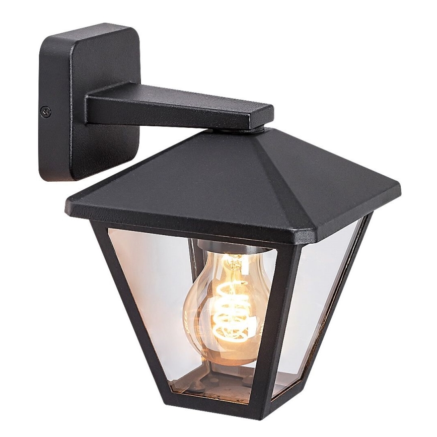 Rabalux - Vägglampa för utomhusbruk 1xE27/40W/230V IP44