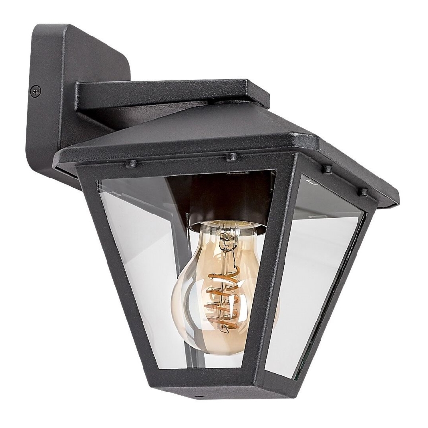Rabalux - Vägglampa för utomhusbruk 1xE27/40W/230V IP44