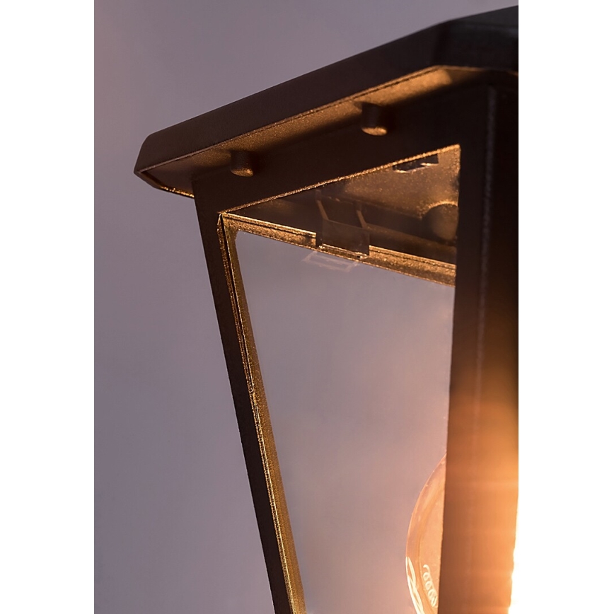 Rabalux - Vägglampa för utomhusbruk 1xE27/40W/230V IP44