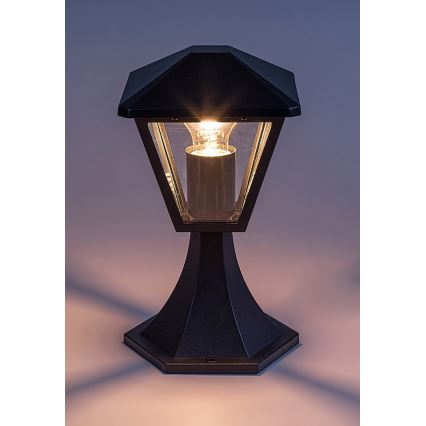 Rabalux - Utomhuslampa 1xE27/40W/230V IP44