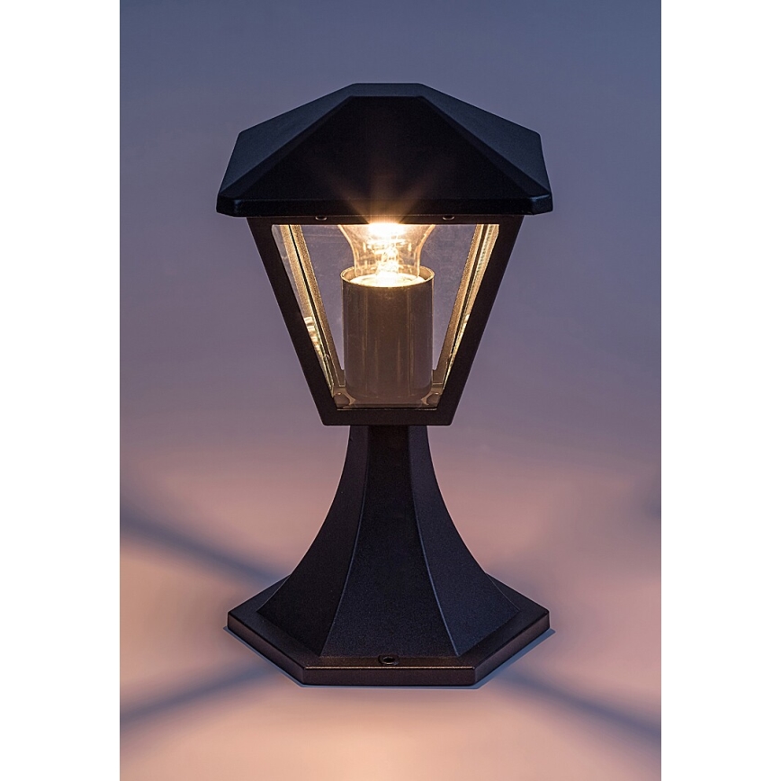 Rabalux - Utomhuslampa 1xE27/40W/230V IP44