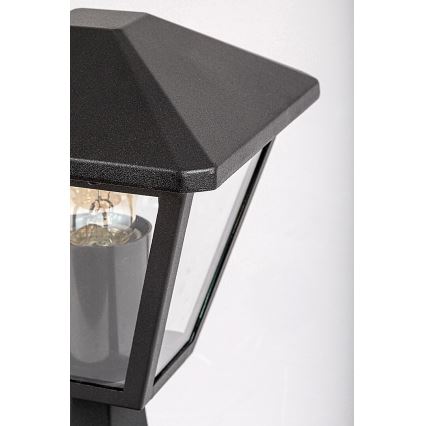 Rabalux - Utomhuslampa 1xE27/40W/230V IP44