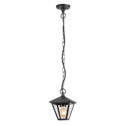 Rabalux - Utomhus ljuskrona på kedja  1xE27/40W/230V IP44
