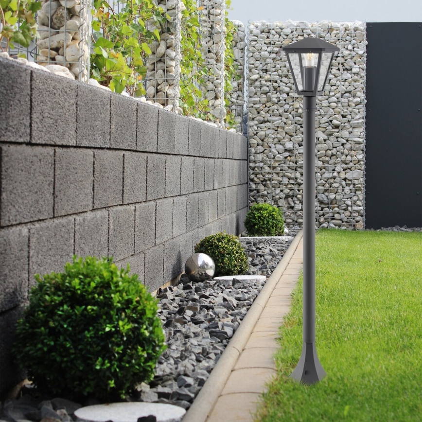 Rabalux - Utomhuslampa 1xE27/40W/230V IP44