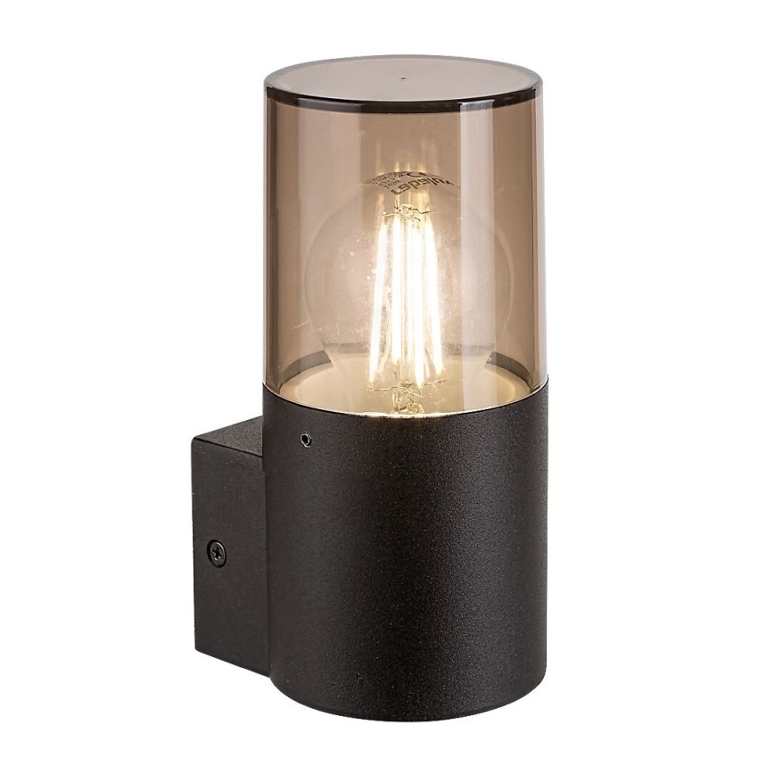 Rabalux - Utomhus vägglampa 1xE27/12W/230V IP44