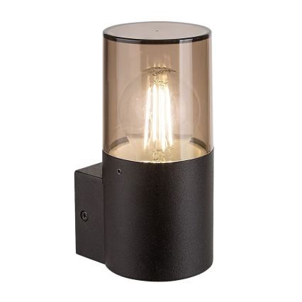 Rabalux - Vägglampa för utomhusbruk 1xE27/12W/230V IP44
