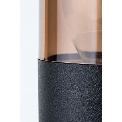 Rabalux - Vägglampa för utomhusbruk 1xE27/12W/230V IP44