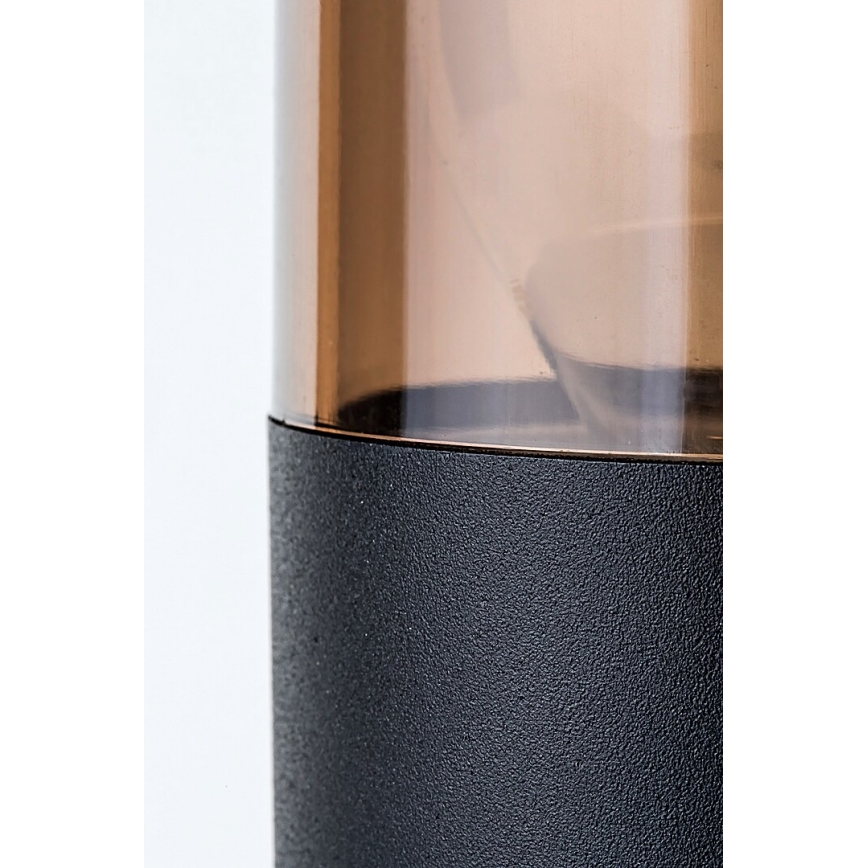 Rabalux - Vägglampa för utomhusbruk 1xE27/12W/230V IP44
