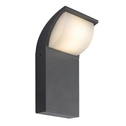 Rabalux - LED Utomhus Vägglampa LED/9W/230V IP65
