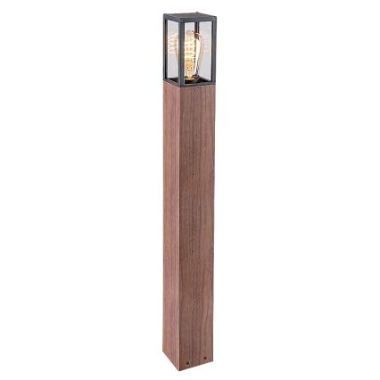 Rabalux - Utomhuslampa 1xE27/60W/230V IP44